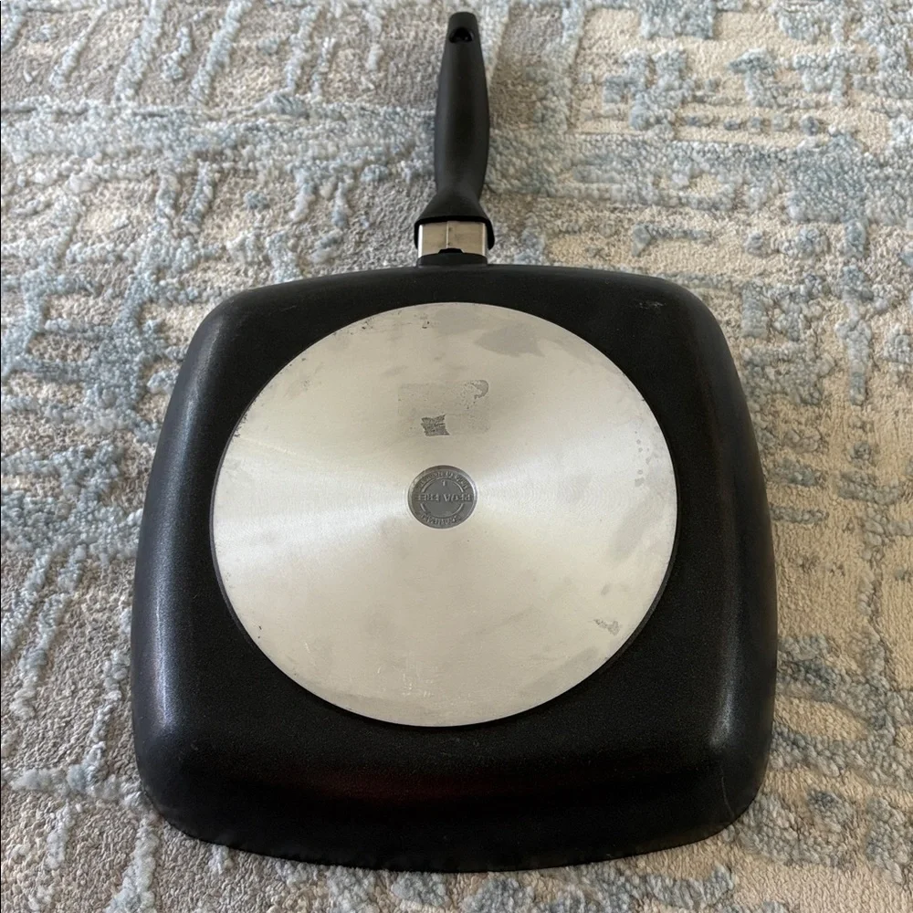Scanpan Non-Stick Black Grill Pan